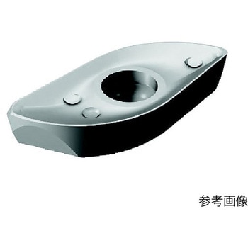 コロミル216 ボールエンドミルチップ(350)1セット(10個入) R2163006MMシリーズ サンドビック