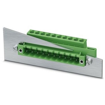 プラグ 13極 ピッチ：5.08mm 1列 1袋 50個入 フエニックス・コンタクト