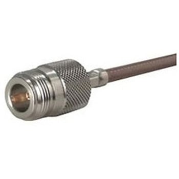 同軸コネクタ ジャック ケーブルマウント HUBER & SUHNER