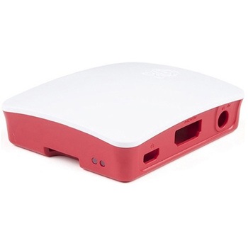 Official Raspberry Pi 3A+ Case - Red/White SPARKFUN