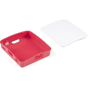 Official Raspberry Pi 3A+ Case - Red/White SPARKFUN