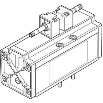 エアソレノイドバルブ JMDHシリーズ Festo