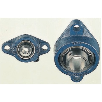 ベアリングユニット 2穴 16mm NSK(日本精工)