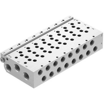 マニホールドストリップ VABMシリーズ Festo