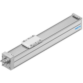 ロッドレス電動アクチュエータ Festo