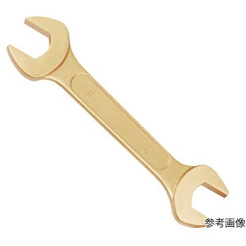 防爆両口スパナ 146シリーズ SAFETY TOOLS