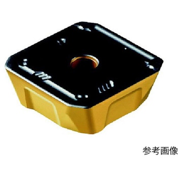 コロミル360 フライス加工用チップ(350)1セット(5個入) 360R2807シリーズ サンドビック