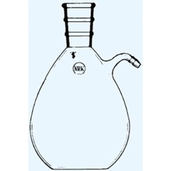 濾過フラスコ 043シリーズ 日本理化学器械(NRK)