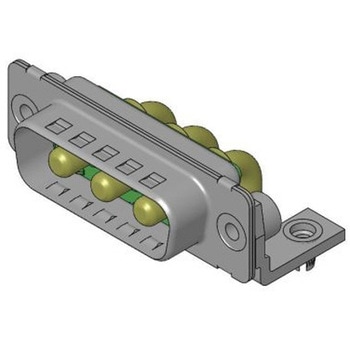 D-subコネクタ 3極 メス PCBマウント 1箱 50個入 FCT - A MOLEX COMPANY