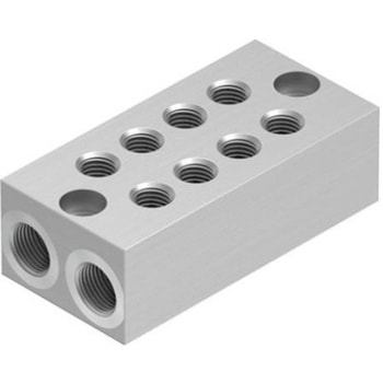 マニホールドベース 大場シリーズ Festo