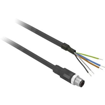 センサアクチュエータケーブル コア数：5 XZシリーズ シュナイダーエレクトリック