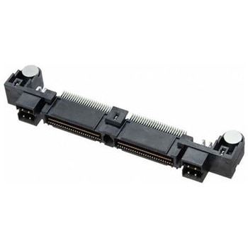基板接続用ソケット 156 極 0.635mm 2 列 スルーホール SAMTEC