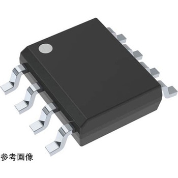 IC オペアンプ GP 1 回路 8SOIC Texas Instruments
