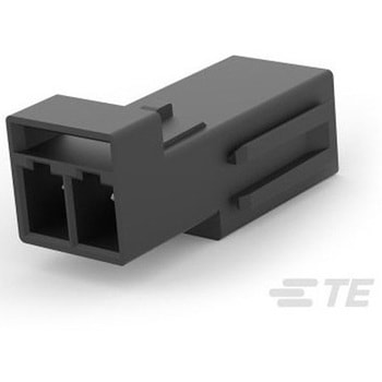 LIGHT-N-LOKシリーズ 照明用コネクタ 2 1袋 500個入 - TE Connectivity Japan(旧:TYCOELECTRONICS(タイコエレクトロニクス))
