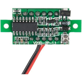 Digital LED Voltmeter SPARKFUN