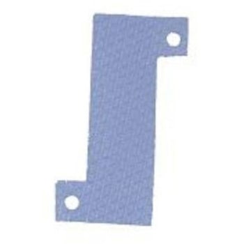 熱伝導パッド 厚さ0.5mm 49.1x28mm 1箱 25個入 Arcol