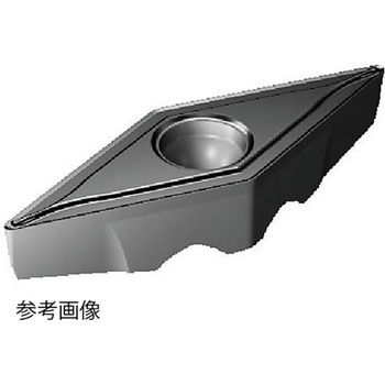 コロターンTR 旋削用ポジ・チップ(310)1セット(10個入) TRVB1308Fシリーズ サンドビック