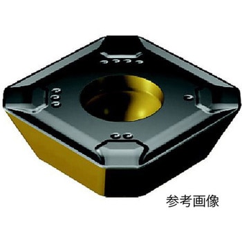 コロミル245 フライス加工用チップ(350)1セット(10個入) R24518T6MPMシリーズ サンドビック