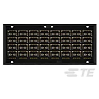 基板接続用ピンヘッダ 64極 3.9mm 4列 TE Connectivity Japan(旧:TYCOELECTRONICS(タイコエレクトロニクス))