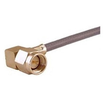 同軸コネクタ プラグ ケーブルマウント 1箱 100個入 - HUBER & SUHNER