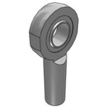 ロッド端 M52 x 3 ボア50 全長114mm Metric Thread Standard オス SKF