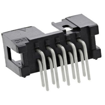 基板接続用ピンヘッダ 10極 2.54mm 2列 - 3M(スリーエム)