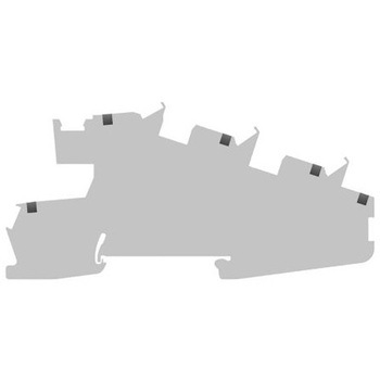 コンポーネント端子台 8WH 設置端子 Terminal for use with for use with 端子台 1袋 50個入 SIEMENS