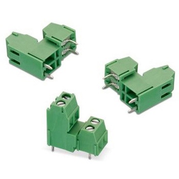 基板用端子台 2301シリーズ 3.5mmピッチ 1列 6極 緑 1袋 2個入 WURTH ELEKTRONIK