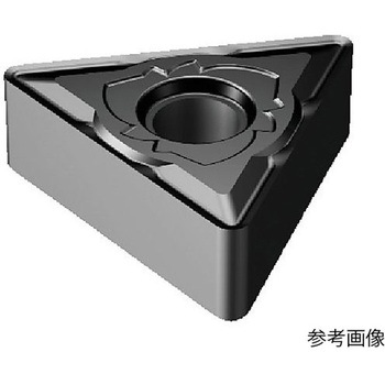 T-Max(R) P 旋削加工用チップ TN□□型-22&#160;三角形&#160; サンドビック