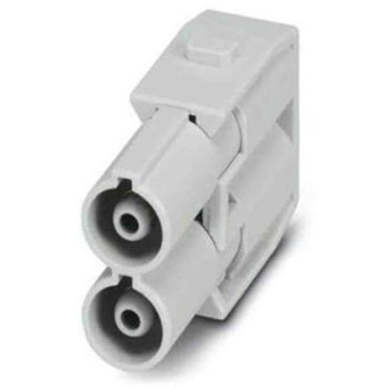インサート HC シリーズ オス 2極 70A 1 kV ac 1袋 2個入 フエニックス・コンタクト