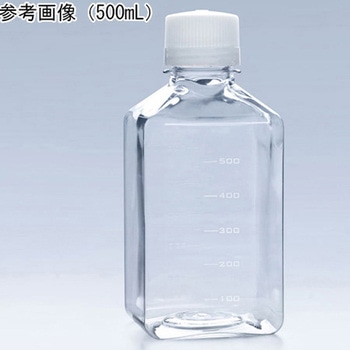 滅菌メディアボトル PETG CELCUFGシリーズ GVS