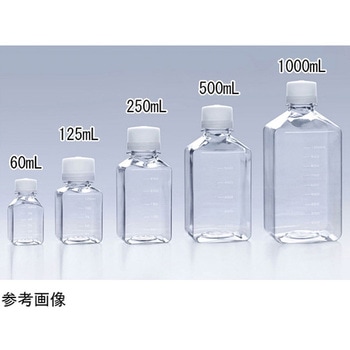 滅菌メディアボトル PETG CELCUFGシリーズ GVS