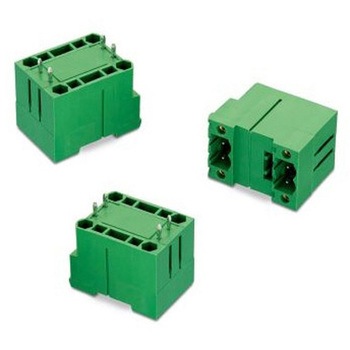 基板接続用ピンヘッダ 8極 5.08mm 2列 WURTH ELEKTRONIK