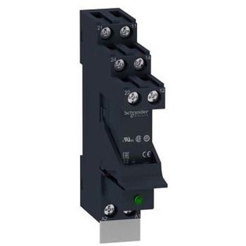 Interface plug-in relay pre-assembled 1 シュナイダーエレクトリック