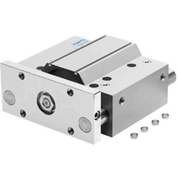 ガイド付シリンダ ボールベアリング DFMシリーズ Festo
