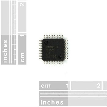 COM-09261 ATMega328 - TQFP 1個 SPARKFUN 【通販モノタロウ】