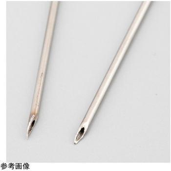 移液用カニューラ Φ0.9mm CSシリーズ - アズワン