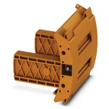 DINレール取付用端子アクセサリ DINプラグ FBPシリーズ 1袋 5個入 フエニックス・コンタクト