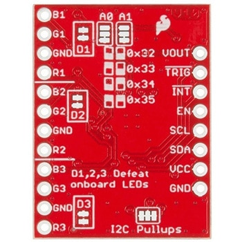 SparkFun LED Driver Breakout - LP55231 - SPARKFUN