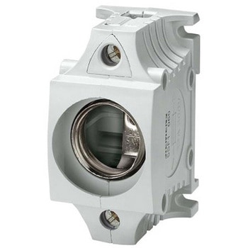 ボトルヒューズホルダ 25A 500V ac 1袋 3個入 SIEMENS