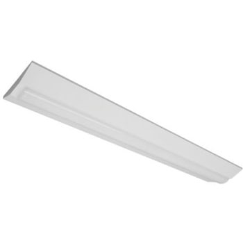 LED一体型ベース照明 40形逆富士タイプ230mm幅 本体+防災用照明器具 ライトユニット MQVB4103シリーズ HotaluX(ホタルクス)