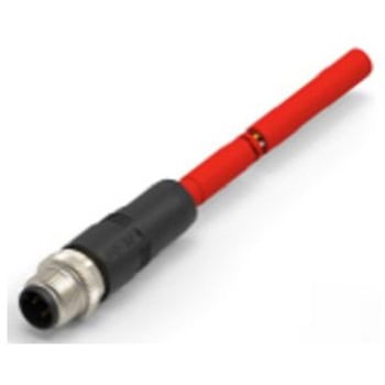 センサアクチュエータケーブル コア数：4 TAD1414シリーズ 1袋 200個入 TE Connectivity Japan(旧:TYCOELECTRONICS(タイコエレクトロニクス))