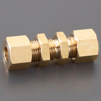 リングジョイント(両口ロックナット付) EA426ASシリーズ - エスコ