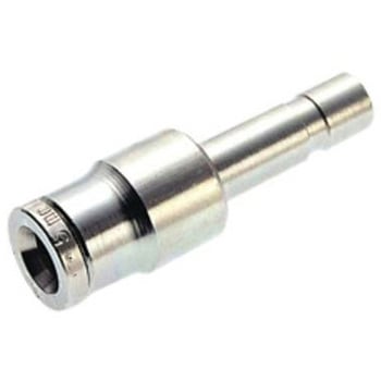 BrassNic PFIT 12-8MM STEM REDUCER 1袋 5個入 - NORGREN