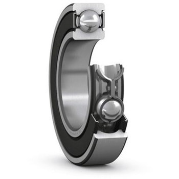 ボールベアリング17mm40mm 深溝6203-2RSH/W64 SKF