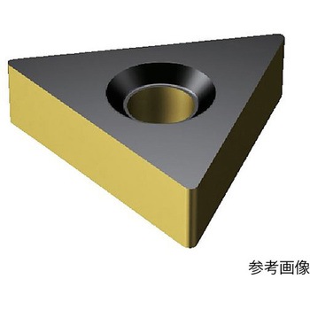 T-Max(R) P 旋削加工用チップ TN□□型-22&#160;三角形&#160; サンドビック
