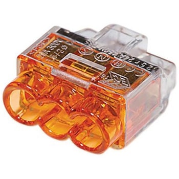 ワイヤスプライスコネクタ 1箱 100個入 ヘラマンタイトン(タイトン)