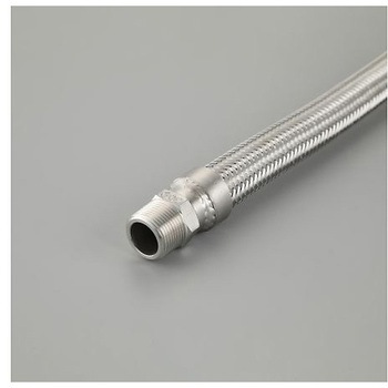 フレキチューブ(鉄ニップル/溶接) EA469EMシリーズ エスコ