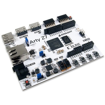 Arty Z7-10 Zynq-7000開発ボード DIGILENT