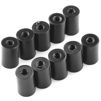 Standoff - Nylon 3/8"， 4-40 SPARKFUN
